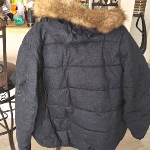 Nautica jacket order from macys